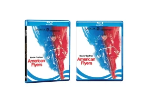 American Flyers Blu-ray
