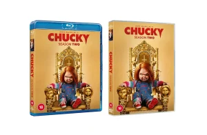 Chucky Season 2 Blu-ray & DVD