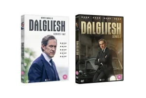 Dalgliesh Series 1 & 2 DVD