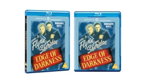Edge of Darkness Blu-ray