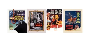 Mexico Macabre: Four Sinister Tales From The Alameda Fils Vault
