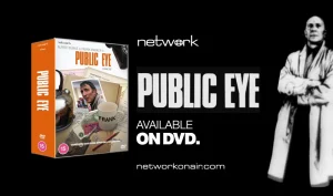 Public Eye The Collection DVD