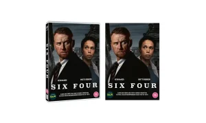 Six Four DVD