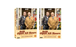 Still Open All Hours Complete Collection DVD