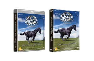 The Adventures of Black Beauty The Complete Series Blu-ray & DVD
