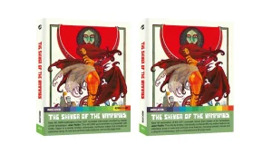 The Shiver of the Vampires 4K UHD & Bluray