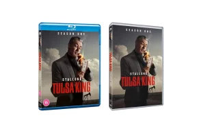 Tulsa King Season One Blu-ray & DVD