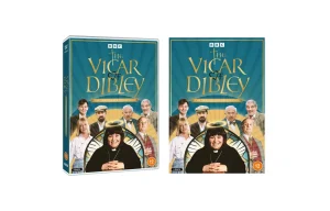 Vicar of Dibley Immaculate Collection DVD