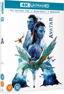 Avatar Remastered (2022) 4K UHD