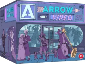 Enter the Video Store Empire of Screams