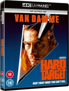 Hard Target 4K Ultra HD