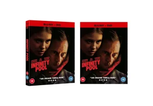 Infinity Pool Blu-ray + DVD