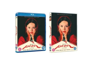 Pearl (2022) Blu-ray & DVD