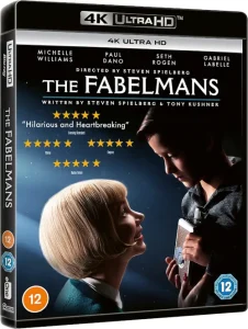 The Fabelmans 4K UHD