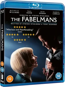 The Fabelmans Blu-ray