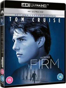 The Firm 4K UHD