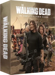 The Walking Dead Season 11 Special Edition