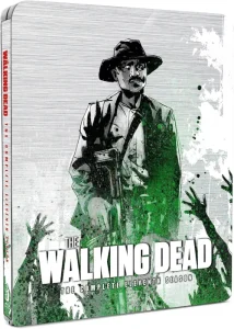 The Walking Dead Season 11 Steelbook