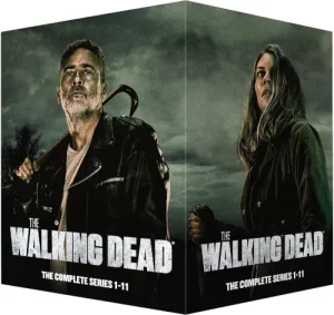 The Walking Dead: The Complete Series 1-11 Boxset