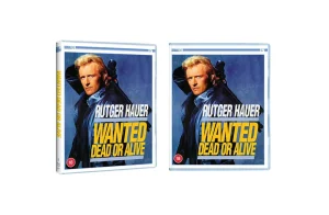 Wanted Dead Or Alive Blu-ray