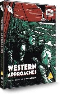 Western Approches Bluray + DVD