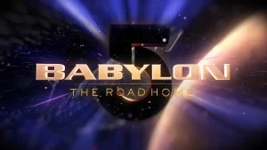Babylon 5 The Road Home