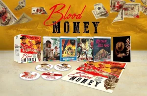 Blood Money Four Western Classics Vol. 2