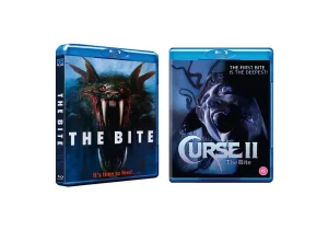 Curse 2 The Bite Blu-ray