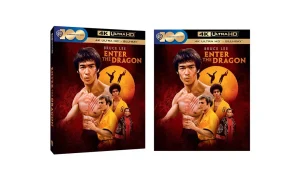 Bruce Lee Enter the Dragon 4K Ultra HD