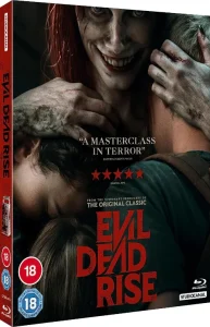 Evil Dead Rise Blu-ray