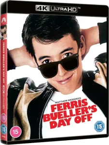 Ferris Bueller's Day Off 4K Ultra HD