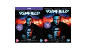 Renfield Blu-ray & DVD
