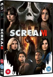 Scream VI DVD