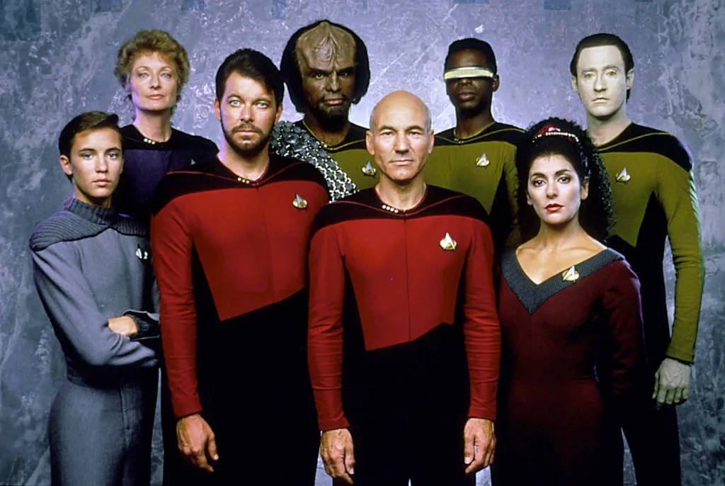 Star Trek The Next Generation