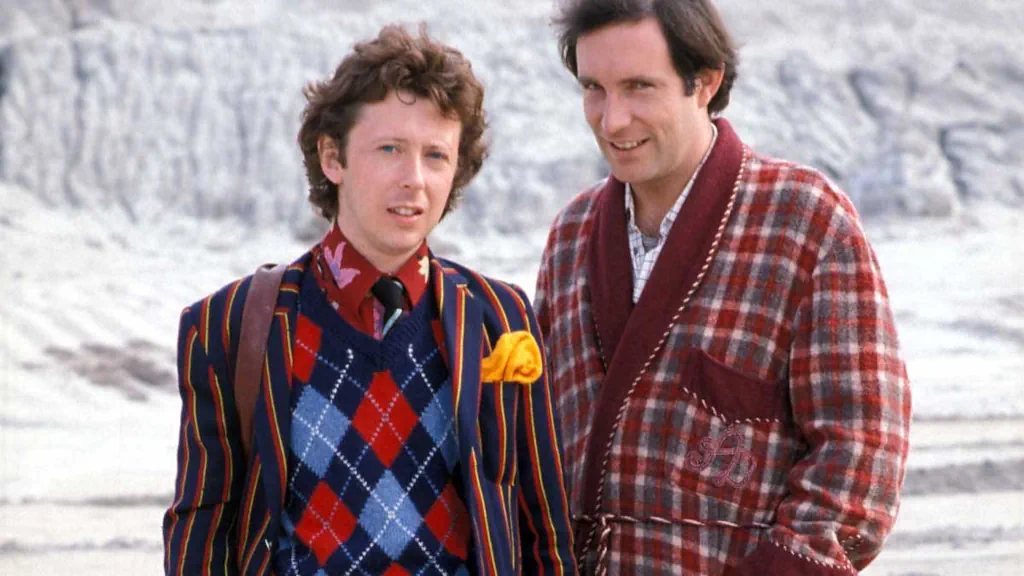 The Hitchhiker's Guide to the Galaxy TV Series