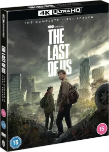 The Last of Us Season 1 4K Ultra HD