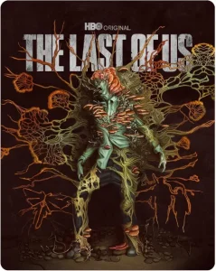 The Last of Us Season 1 Steelbook