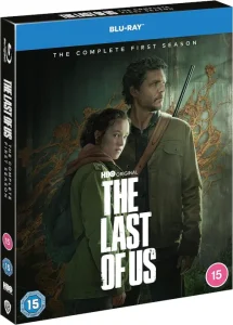 The Last of Us Season 1 Blu-ray
