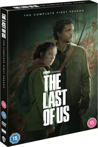 The Last of Us Season 1 DVD