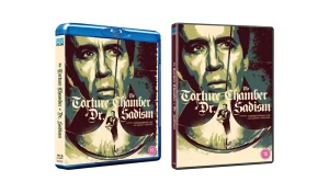 The Torture Chamber Of Dr Sadism (1967)