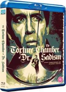 The Torture Chamber Of Dr Sadism Blu-ray