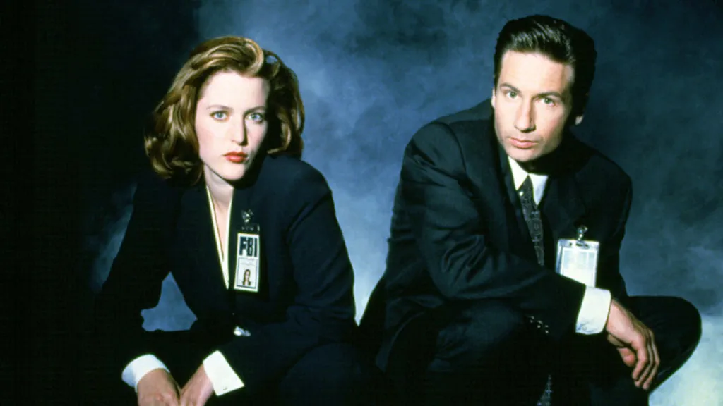The X-Files