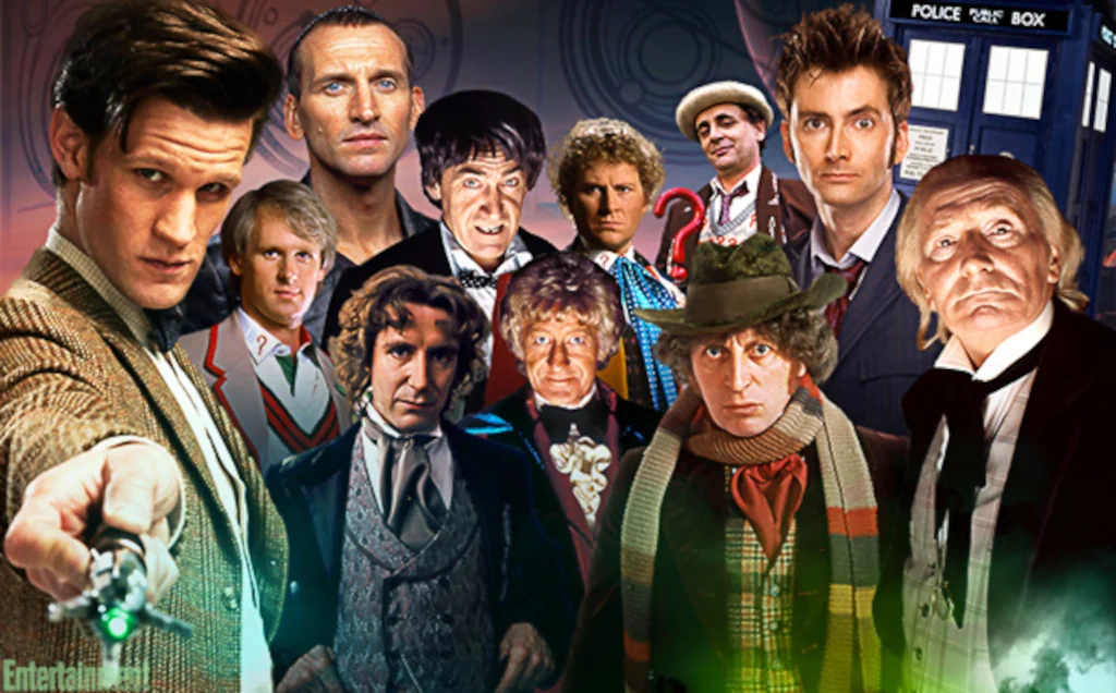 Doctor Who