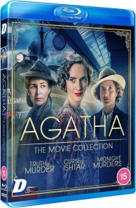 Agatha The Movie Collection Blu-ray