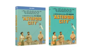 Asteroid City Blu-ray & DVD