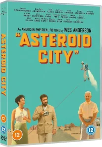 Asteroid City DVD