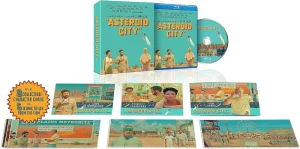 Asteroid City Junior Stargazer’s Edition Blu-ray