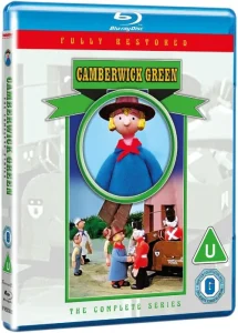 Camberwick Green Blu-ray