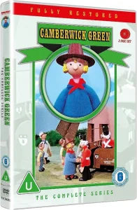 Camberwick Green DVD