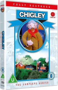 Chigley The Complete Series DVD
